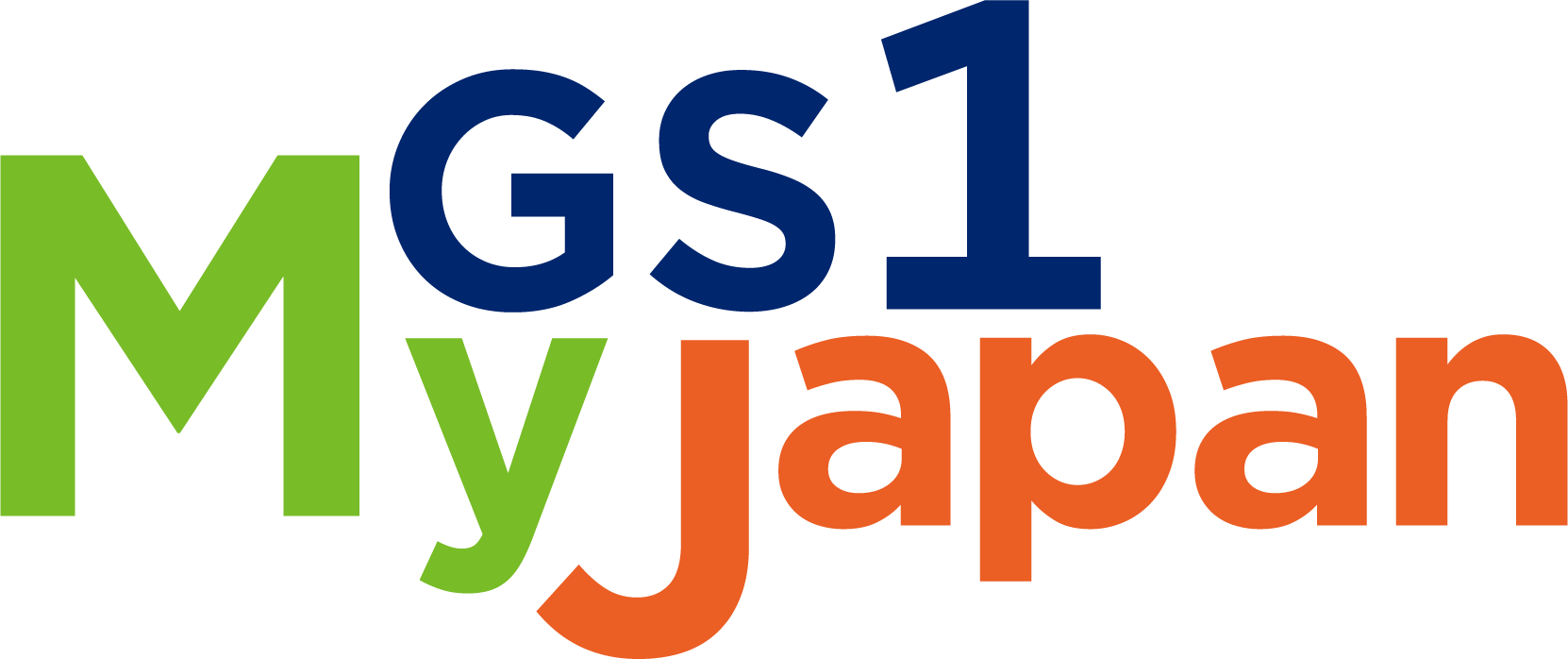 My GS1 Japan logo